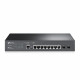 TP-Link JetStream 8-Port Gigabit L2+ Managed Switch with 2 SFP Slots