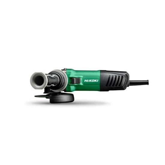 Angle grinder 125mm, 11,000/min, M14, 1200W, Smooth Star