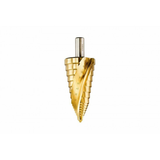 Step drill bit 14-25mm