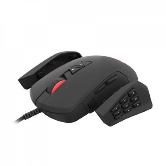 Genesis Xenon 770 Gaming Mouse 10200 DPI RGB Black Gaming