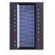 Grandstream Networks GXP2200EXT IP add-on module Black 20 buttons