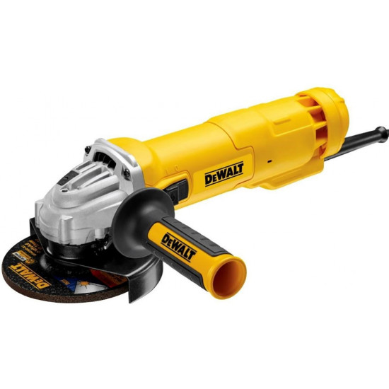 DeWALT DWE4227-QS angle grinder 12.5 cm 11000 RPM 1200 W 2.2 kg