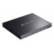 TP-Link Omada SG3428XMPP network switch Managed L2+ Gigabit Ethernet (10/100/1000) Power over Ethernet (PoE) 1U Black