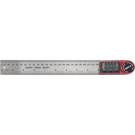 Yato YT-71004 digital angle measurer 0 - 360°