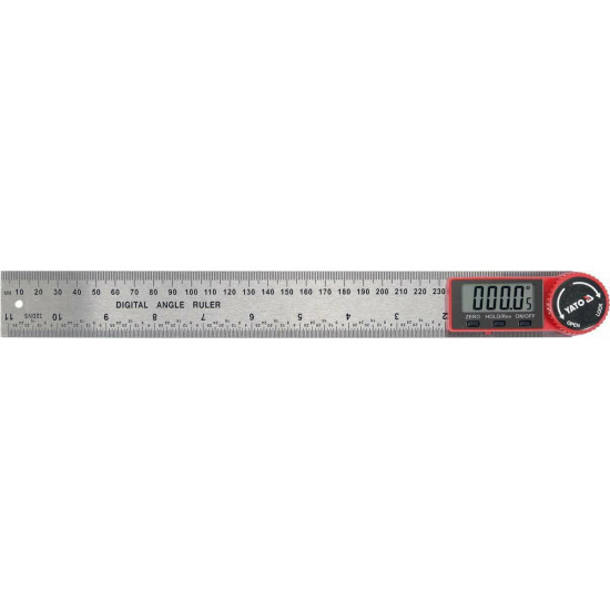 Yato YT-71004 digital angle measurer 0 - 360°