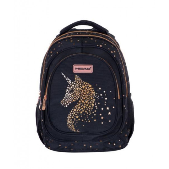 Backpack HEAD GOLDEN EFFECT CLASSY GOLD, AB330