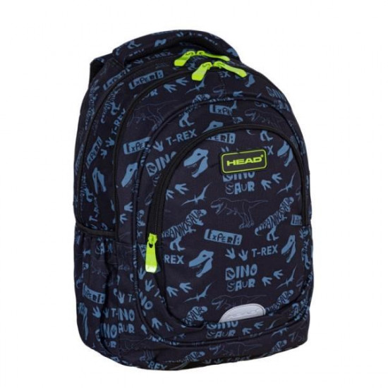 Two-compartment backpack Head Tyrannosaurus AB330