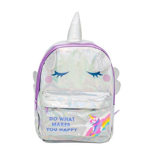 FANTASY UNICORN BACKPACK 300X235X95MM