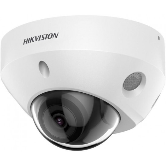 Hikvision Dome ColorVu IP DS-2CD2547G2-LS(2.8mm)(C)  4MP