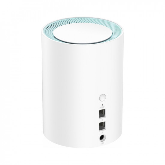 Cudy M1300 1-PACK mesh wi-fi system Dual-band (2.4 GHz / 5 GHz) Wi-Fi 5 (802.11ac) White Internal