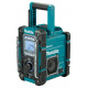 MAKITA. DMR300 12/14.4/18V RADIO WITH BLUETOOTH USB AUX CHARGER