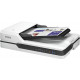 Epson WorkForce DS-1660W Flatbed scanner 1200 x 1200 DPI A4 Black, White