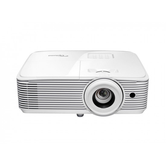 Optoma EH401 data projector 4000 ANSI lumens DLP 1080p (1920x1080) 3D White