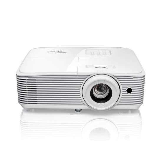 Optoma EH401 data projector 4000 ANSI lumens DLP 1080p (1920x1080) 3D White