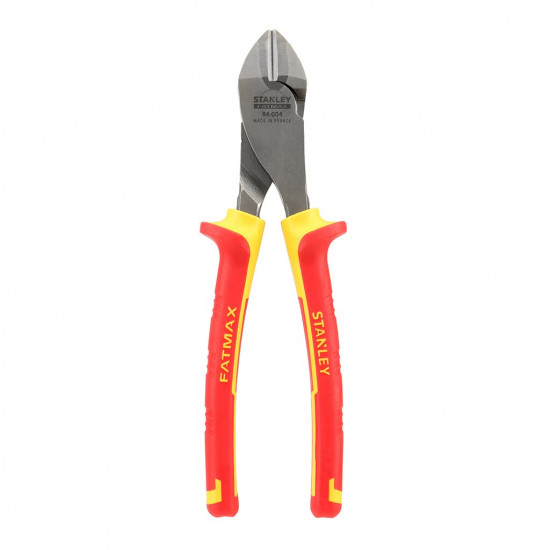 Stanley FATMAX VDE Diagonal Pliers