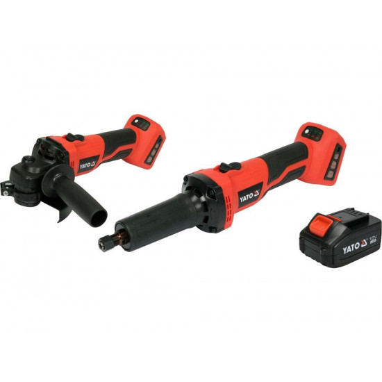 Yato YT-828296 angle grinder