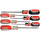 Yato YT-2668 manual screwdriver Set Straight screwdriver