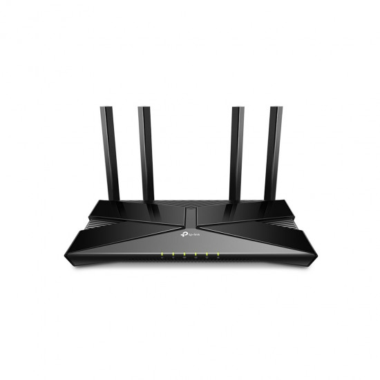 TP-Link Archer AX1500 wireless router Gigabit Ethernet Dual-band (2.4 GHz / 5 GHz) Black