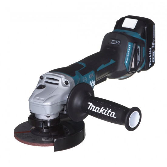 Makita DGA518RTJU angle grinder 12.5 cm 8500 RPM 3.1 kg