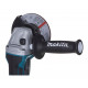 Makita DGA518RTJU angle grinder 12.5 cm 8500 RPM 3.1 kg