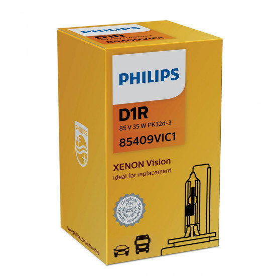 Philips Vision Xenon 85409VIC1 Xenon car headlight bulb