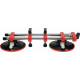 YT. Positioning suction cups