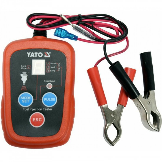 Yato YT-72960 vehicle repair/maintenance Injector tester