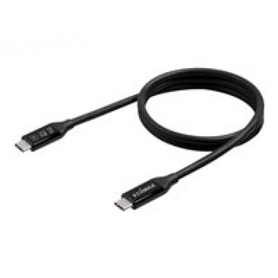 EDIMAX USB4/Thunderbolt3 Cable 40G 2 meter Type C to Type C