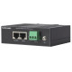 Intellinet Industrial Gigabit Ultra PoE Injector, 1 x 60 W Port, IEEE 802.3bt/at/af Power over Ethernet (Ultra POE/PoE+/PoE), Metal Housing