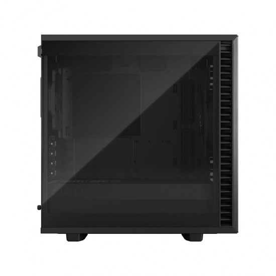 Fractal Design - Define Mini Black Sol