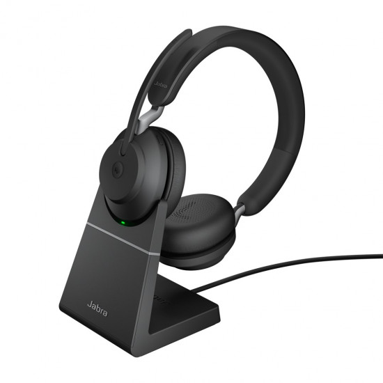 Jabra Evolve2 65 MS Stereo - headset -