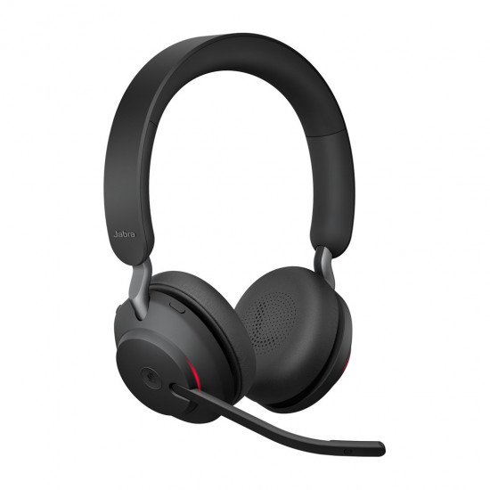 Jabra Evolve2 65 MS Stereo - headset -