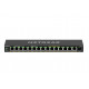 NETGEAR GS316EP-100PES network switch Managed Gigabit Ethernet (10/100/1000) Power over Ethernet (PoE) Black