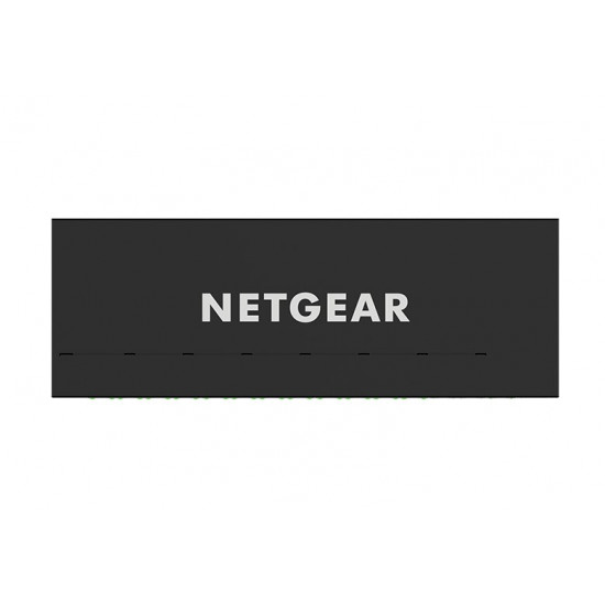 NETGEAR GS316EP-100PES network switch Managed Gigabit Ethernet (10/100/1000) Power over Ethernet (PoE) Black