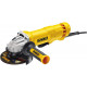 DeWALT DWE4233-QS angle grinder 1400 W 2.45 kg