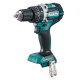 MAKITA IMPACT DRILL DRIVER 18V LI-ION 54/30Nm BRUSHLESS WITHOUT BATTERIES AND CHARGE. DHP484Z