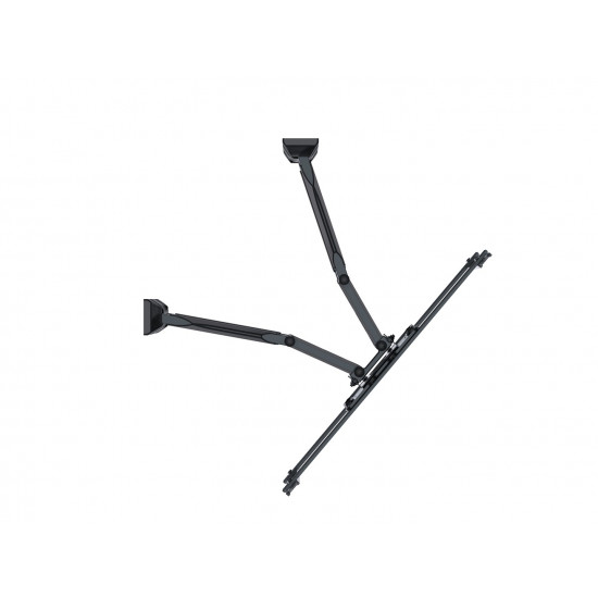 Gembird WM-75ST-02 TV mount/stand 190.5 cm (75) Steel