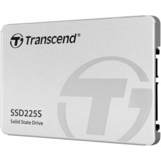 TRANSCEND 2TB, 2.5 SSD, SATA3, 3D TLC