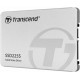 TRANSCEND 2TB, 2.5 SSD, SATA3, 3D TLC