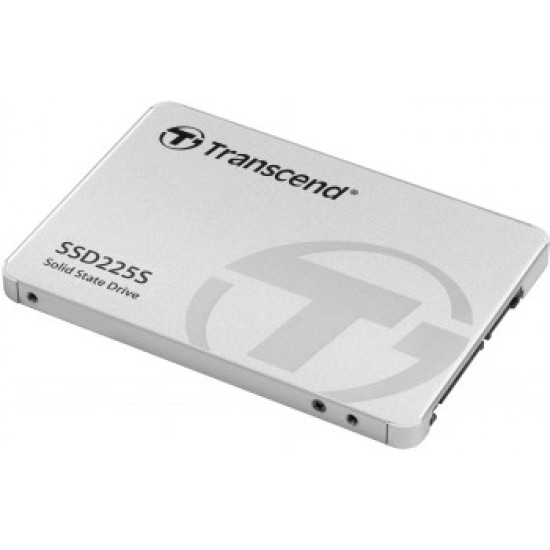 TRANSCEND 2TB, 2.5 SSD, SATA3, 3D TLC