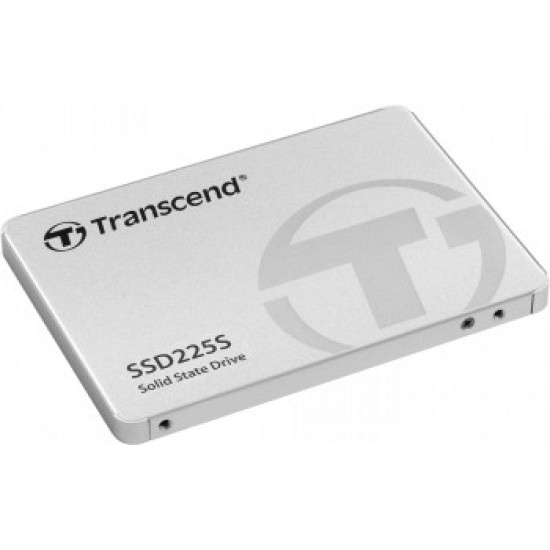 TRANSCEND 2TB, 2.5 SSD, SATA3, 3D TLC