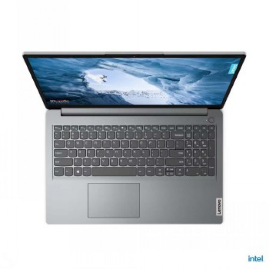 LENOVO IDEAPAD 1 RYZEN 5 7520U/15.6 FHD (1920X1080) IPS 250NITS ANTI-GLARE/8GB/512GB SSD/W11H/ENG (CLOUD GREY)