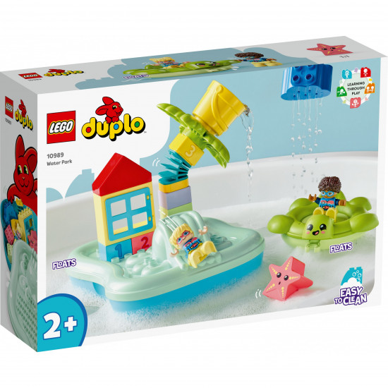 LEGO DUPLO Wasserrutsche