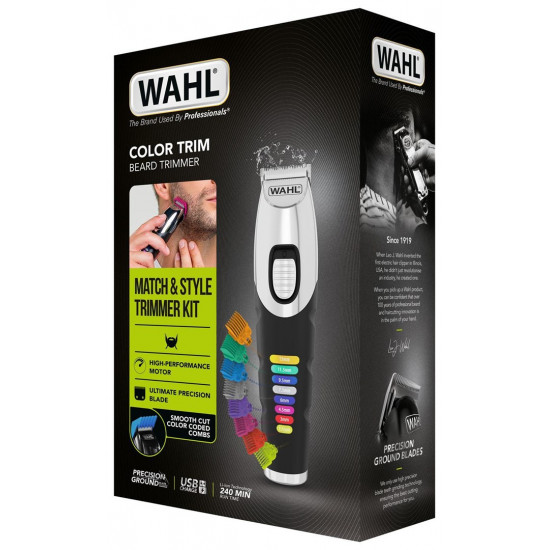 Beard trimmer WAHL Color Trim Beard 09893.0443