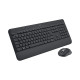 Logitech Keyboard 920-011004 / ZMK650U Black