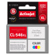 Activejet AC-546NX Printer Ink for Canon, Replacement Canon CL-546XL; Supreme; 15 ml; colour, cyan, magenta, yellow