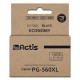 Actis KC-560 Canon printer ink, replacement PG-560XL; Supreme; 22ml; black. Prints 50% more than the OEM.