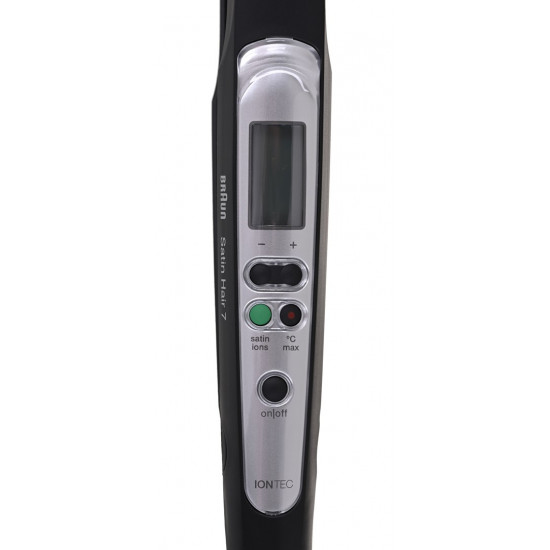 BRAUN BRST710E Hair Straightener