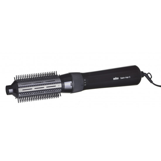 Braun AS330 Hot air brush Warm Black 400 W 2 m