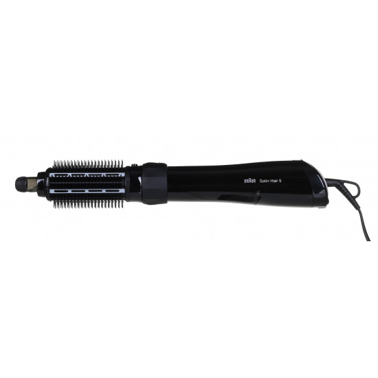 Braun Satin Hair 5 AS530 Hot air brush Warm Black 1000 W 2 m